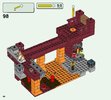 Bauanleitungen LEGO - 21154 - The Blaze Bridge: Page 98