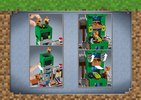 Bauanleitungen LEGO - 21155 - The Creeper™ Mine: Page 158