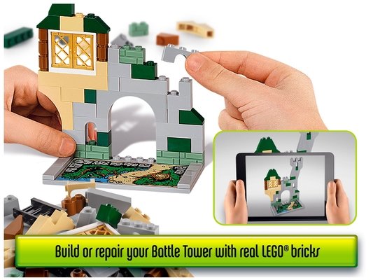 21205 - LEGO® Fusion Battle Towers