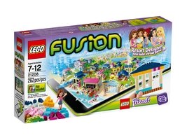 21208 - LEGO® Fusion Resort Designer