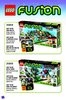 Bauanleitungen LEGO - 21208 - LEGO® Fusion Resort Designer: Page 14