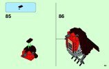 Bauanleitungen LEGO - Ideas - 21301 - Birds: Page 63