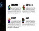 Bauanleitungen LEGO - Ideas - 21302 - The Big Bang Theory: Page 4