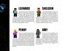 Bauanleitungen LEGO - Ideas - 21302 - The Big Bang Theory: Page 8