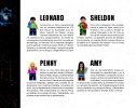 Bauanleitungen LEGO - Ideas - 21302 - The Big Bang Theory: Page 12