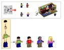 Bauanleitungen LEGO - Ideas - 21302 - The Big Bang Theory: Page 62