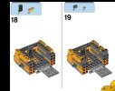 Bauanleitungen LEGO - Ideas - 21303 - WALL•E: Page 19