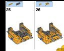 Bauanleitungen LEGO - Ideas - 21303 - WALL•E: Page 23