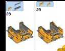 Bauanleitungen LEGO - Ideas - 21303 - WALL•E: Page 25