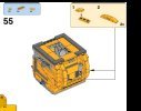 Bauanleitungen LEGO - Ideas - 21303 - WALL•E: Page 50