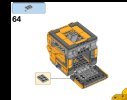 Bauanleitungen LEGO - Ideas - 21303 - WALL•E: Page 57