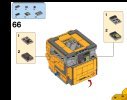 Bauanleitungen LEGO - Ideas - 21303 - WALL•E: Page 59