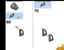 Bauanleitungen LEGO - Ideas - 21303 - WALL•E: Page 63