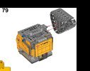 Bauanleitungen LEGO - Ideas - 21303 - WALL•E: Page 70