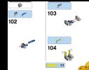 Bauanleitungen LEGO - Ideas - 21303 - WALL•E: Page 85