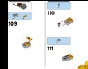 Bauanleitungen LEGO - Ideas - 21303 - WALL•E: Page 89