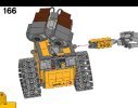 Bauanleitungen LEGO - Ideas - 21303 - WALL•E: Page 120