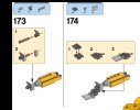 Bauanleitungen LEGO - Ideas - 21303 - WALL•E: Page 123