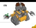 Bauanleitungen LEGO - Ideas - 21303 - WALL•E: Page 127