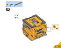 Bauanleitungen LEGO - Ideas - 21303 - WALL•E: Page 43