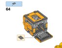 Bauanleitungen LEGO - Ideas - 21303 - WALL•E: Page 53