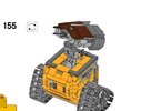 Bauanleitungen LEGO - Ideas - 21303 - WALL•E: Page 110