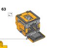 Bauanleitungen LEGO - Ideas - 21303 - WALL•E: Page 56