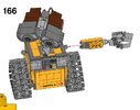 Bauanleitungen LEGO - Ideas - 21303 - WALL•E: Page 120