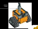 Bauanleitungen LEGO - Ideas - 21303 - WALL•E: Page 79