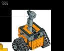 Bauanleitungen LEGO - Ideas - 21303 - WALL•E: Page 84