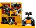 Bauanleitungen LEGO - Ideas - 21303 - WALL•E: Page 126