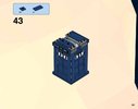 Bauanleitungen LEGO - Ideas - 21304 - Doctor Who: Page 121