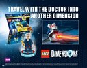 Bauanleitungen LEGO - Ideas - 21304 - Doctor Who: Page 138