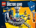 Bauanleitungen LEGO - Ideas - 21304 - Doctor Who: Page 1