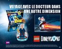 Bauanleitungen LEGO - Ideas - 21304 - Doctor Who: Page 139