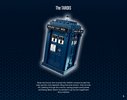 Bauanleitungen LEGO - Ideas - 21304 - Doctor Who: Page 5