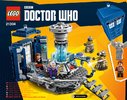 Bauanleitungen LEGO - Ideas - 21304 - Doctor Who: Page 1