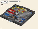 Bauanleitungen LEGO - Ideas - 21305 - Maze: Page 40