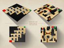 Bauanleitungen LEGO - Ideas - 21305 - Maze: Page 143