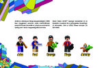 Bauanleitungen LEGO - Ideas - 21306 - Yellow Submarine: Page 2