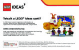 Bauanleitungen LEGO - Ideas - 21306 - Yellow Submarine: Page 8