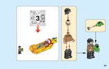 Bauanleitungen LEGO - Ideas - 21306 - Yellow Submarine: Page 53