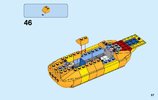 Bauanleitungen LEGO - Ideas - 21306 - Yellow Submarine: Page 57