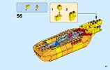 Bauanleitungen LEGO - Ideas - 21306 - Yellow Submarine: Page 67