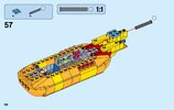 Bauanleitungen LEGO - Ideas - 21306 - Yellow Submarine: Page 68