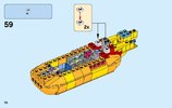 Bauanleitungen LEGO - Ideas - 21306 - Yellow Submarine: Page 70