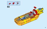 Bauanleitungen LEGO - Ideas - 21306 - Yellow Submarine: Page 71