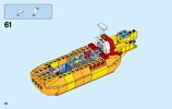 Bauanleitungen LEGO - Ideas - 21306 - Yellow Submarine: Page 72