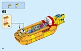 Bauanleitungen LEGO - Ideas - 21306 - Yellow Submarine: Page 76