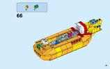 Bauanleitungen LEGO - Ideas - 21306 - Yellow Submarine: Page 77